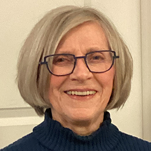 Elaine McKiel ('61)