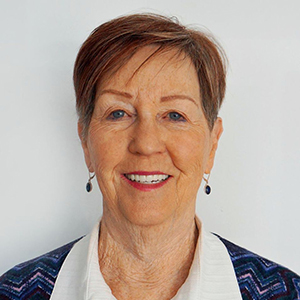 Sheila Padley (Carleton '64)